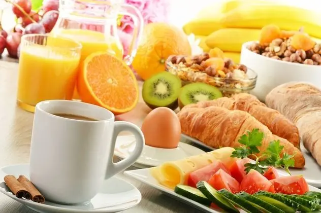 Gundersen Hotel & Suites - Yerinde Yemek