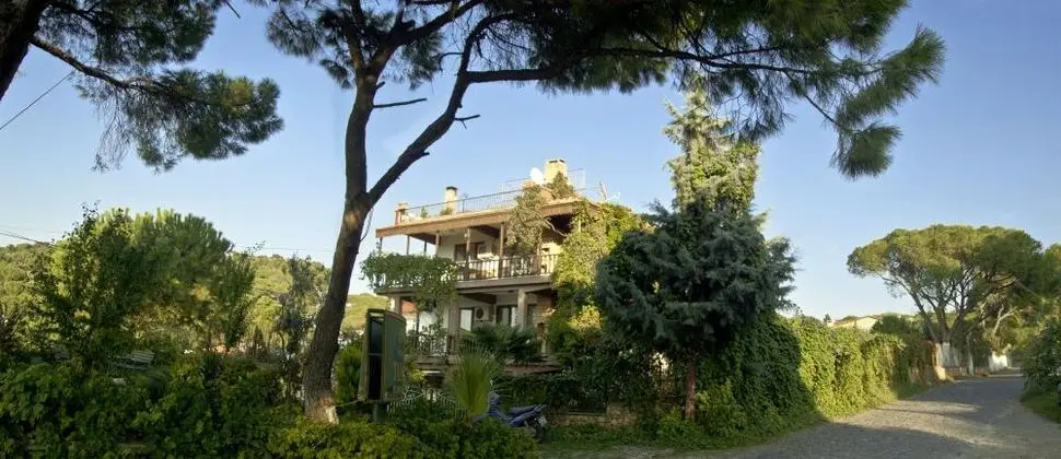 Günebakan Taliani Hotel - Dış Mekan