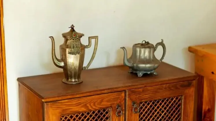 Günebakan Taliani Hotel - İç Mekan