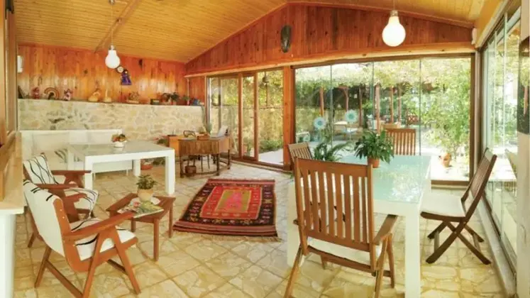 Günebakan Taliani Hotel - Restoran