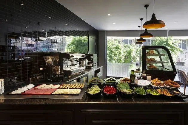 Güner Business Hotel - Kahvaltı