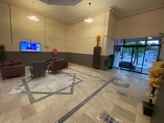 Güner City Hotel - Lobi