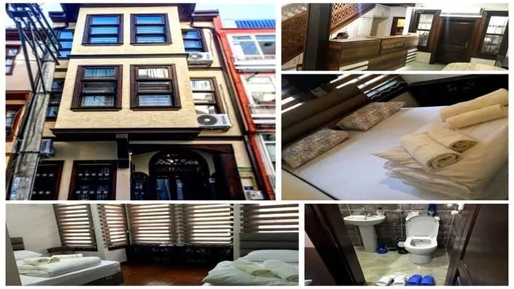 Güner Hotel - Genel