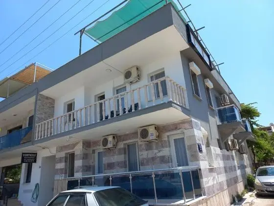 Güneş Apart Çeşme