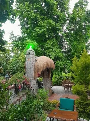 Gunes Hotel & Apartments - Dış Mekan