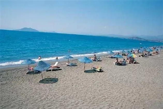 Güneş Hotel Fethiye - Deniz