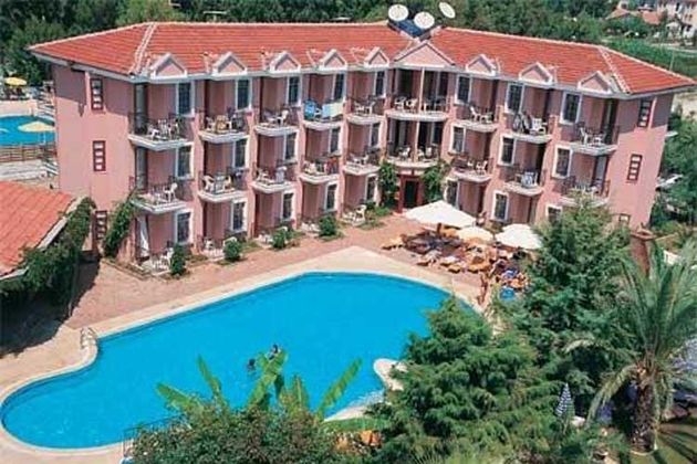 Güneş Hotel FethiyeFotoğrafı