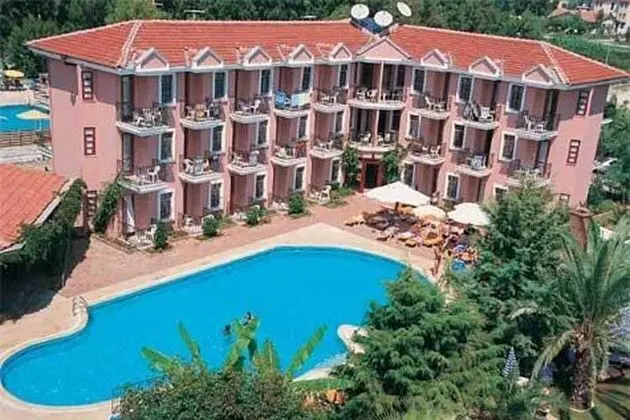Güneş Hotel Fethiye - Havuz