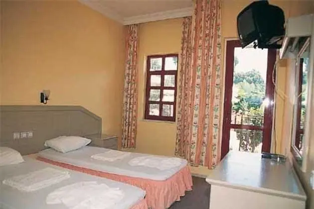 Güneş Hotel Fethiye - Oda