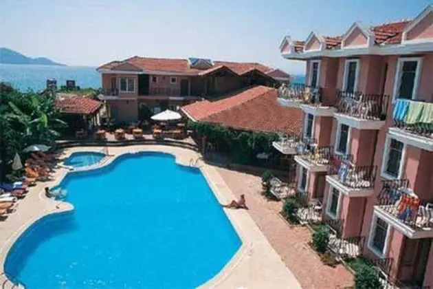 Güneş Hotel Fethiye