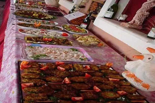 Güneş Hotel Fethiye - Yeme / İçme