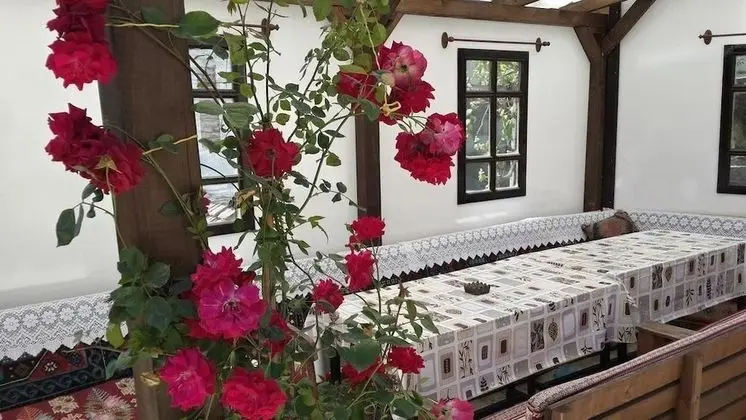 Gunes Konak - Yerinde Yemek