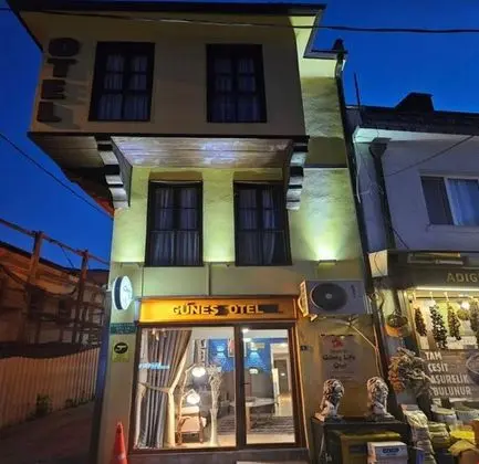 Gunes Life Otel - Genel