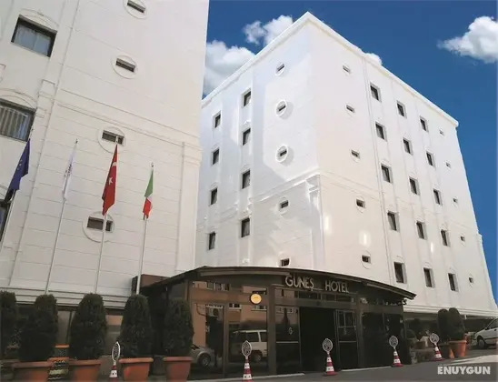 Gunes Hotel Merter