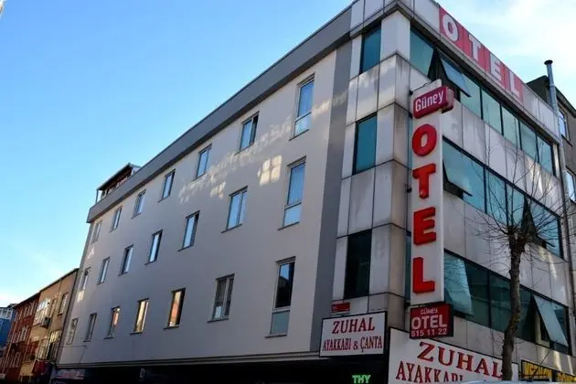 Guney Otel - Genel