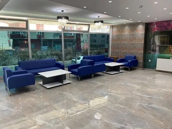 Guney Otel - Lobi