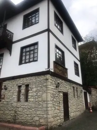 Güney Konak - Dış Mekan
