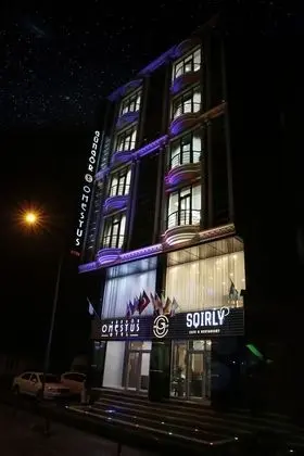 Güngör Omesyus Otel
