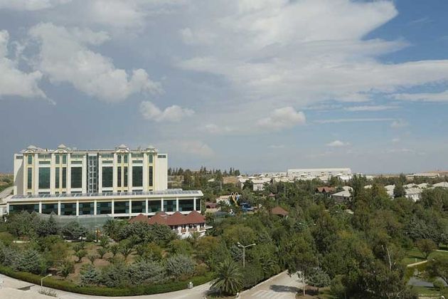 Güngör Ottoman Palace AntakyaFotoğrafı
