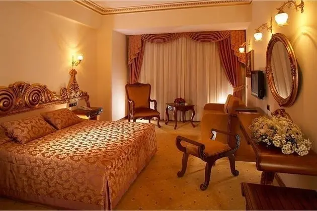 Güngör Ottoman Palace Antakya - Oda