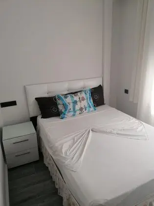 Günışığı Apart Otel Pansiyon - Yatak Odası