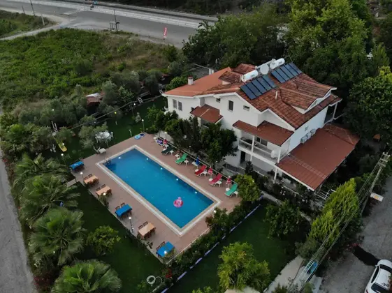 Günlü Pansiyon