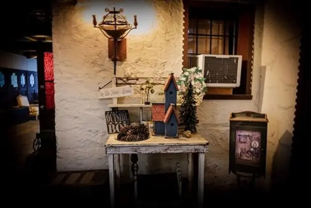 Gunn House Hotel - Dış Mekan