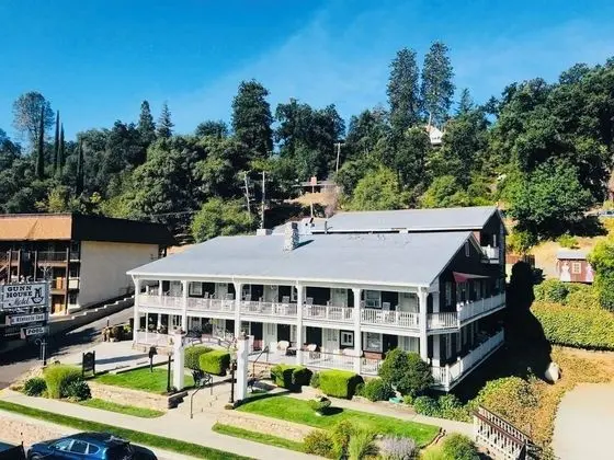 Gunn House Hotel - Öne Çıkan Resim