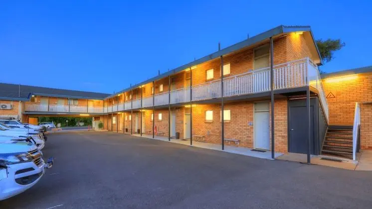 Gunnedah Motor Inn - Dış Mekan