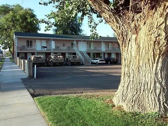 Gunnison Inn - Dış Mekan