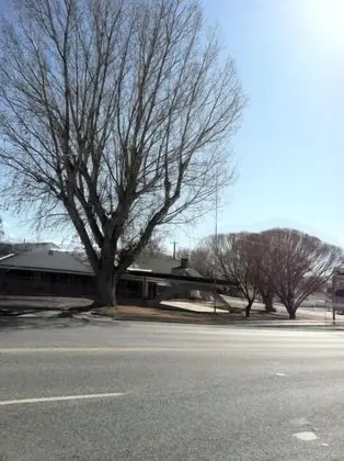 Gunnison Inn - Dış Mekan