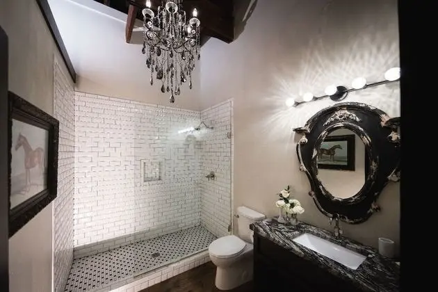 GunRunner Boutique Hotel - Banyo Tipleri