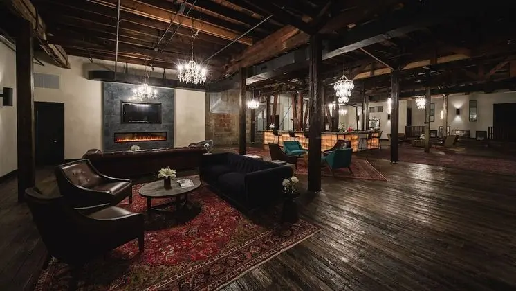 GunRunner Boutique Hotel - İç Mekan