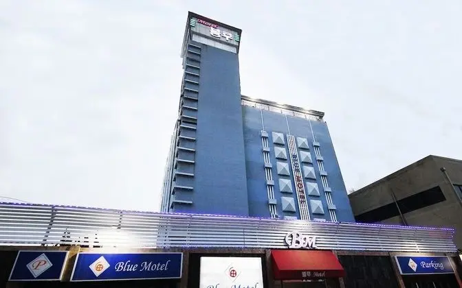 Gunsan Blue