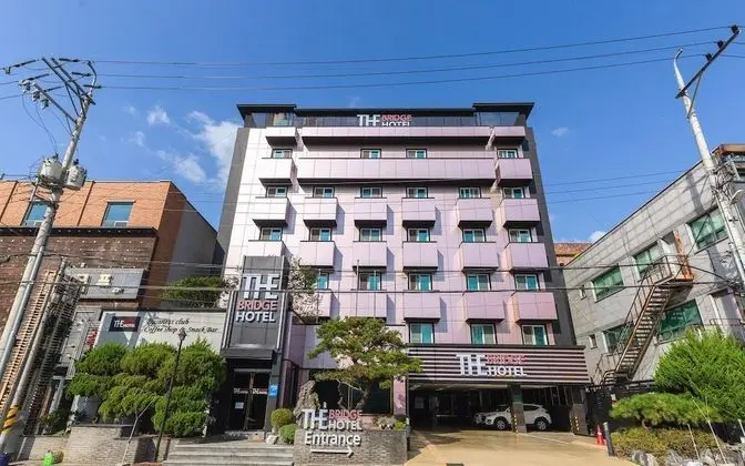 Gunsan THE Bridge Hotel