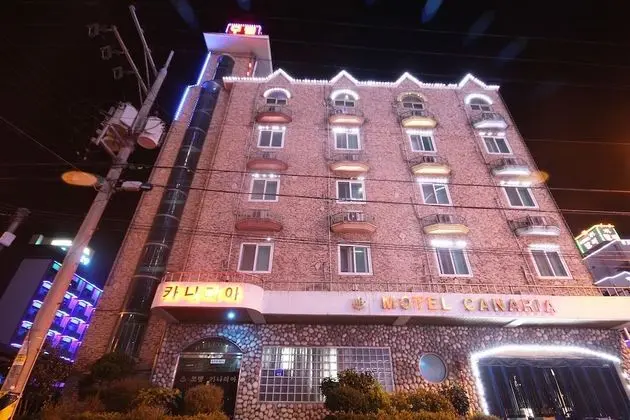 Gunsan Canaria