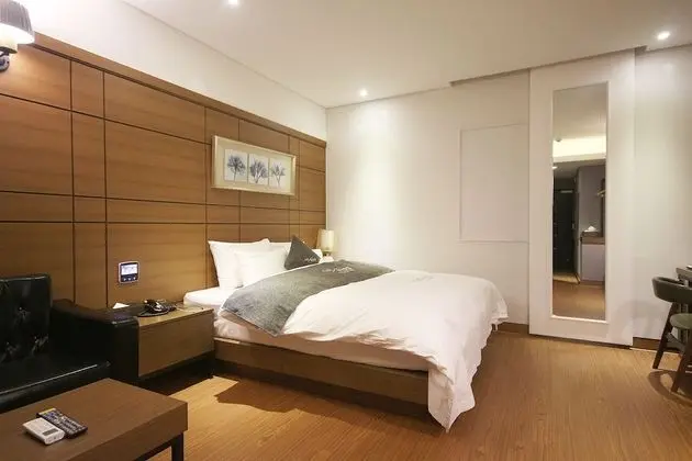 Gunsan CAR Self Check-in Motel - Oda