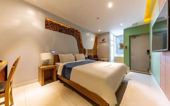 Gunsan Healing Self Check-in Motel