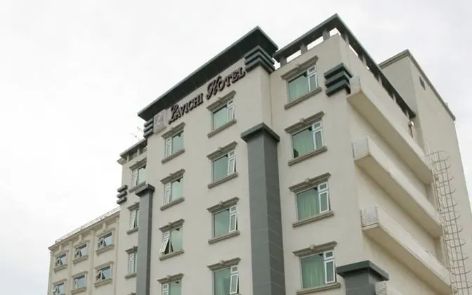 Gunsan Lavichi Hotel