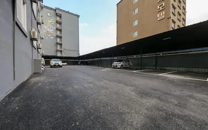 Gunsan Hotel Lin