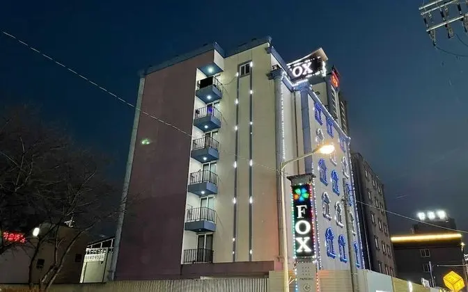 Gunsan New Fox