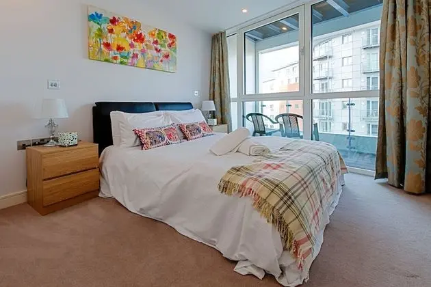 Gunwharf Quays Apartments - Oda