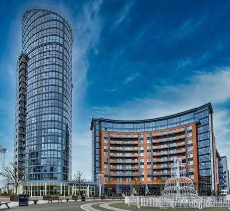 Gunwharf Quays Apartments - Öne Çıkan Resim