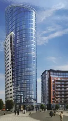 Gunwharf Quays Waterfront - Dış Mekan