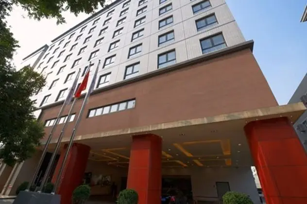 Guo Ji Yi Yuan Hotel - Dış Mekan