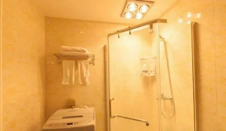 Guotai Ganghui Huiting Apartment - Banyo Tipleri