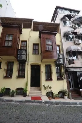 Gür Hotel - Dış Mekan