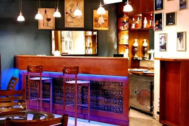 Gür Kent Hotel - Bar