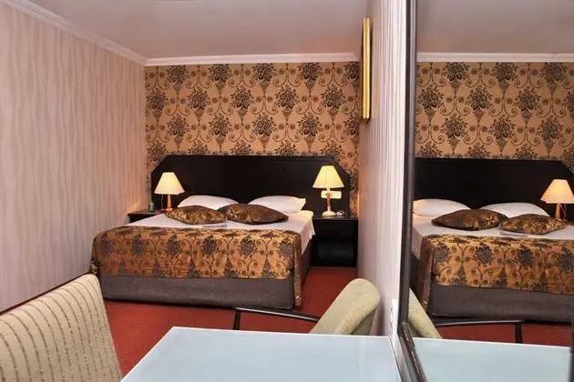 Gür Kent Hotel - Oda