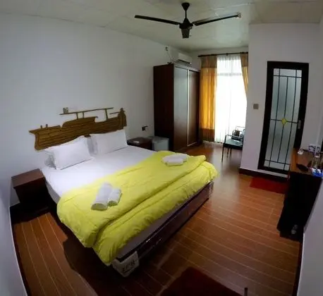 Guraidhoo Palm Inn - Oda